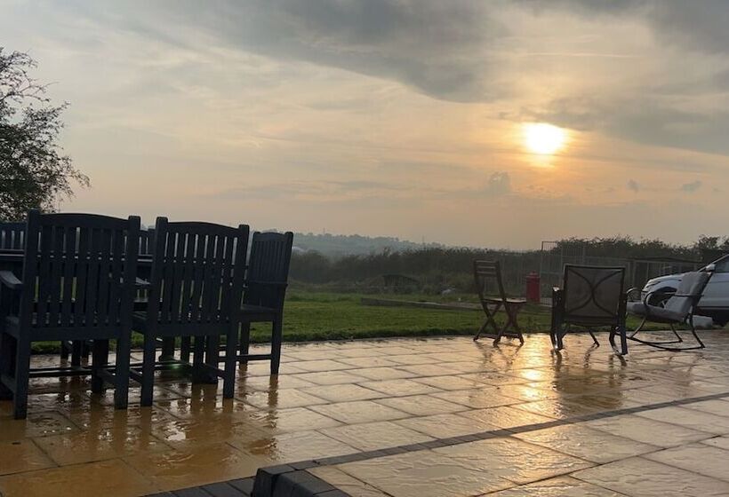 乡村酒店  Beautiful 3 Bed Barn In Uttoxeter