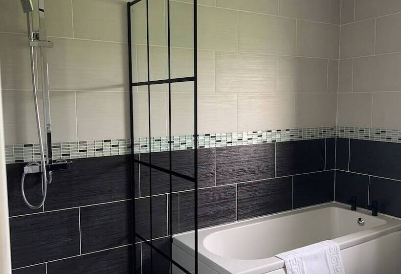 乡村酒店  Beautiful 3 Bed Barn In Uttoxeter