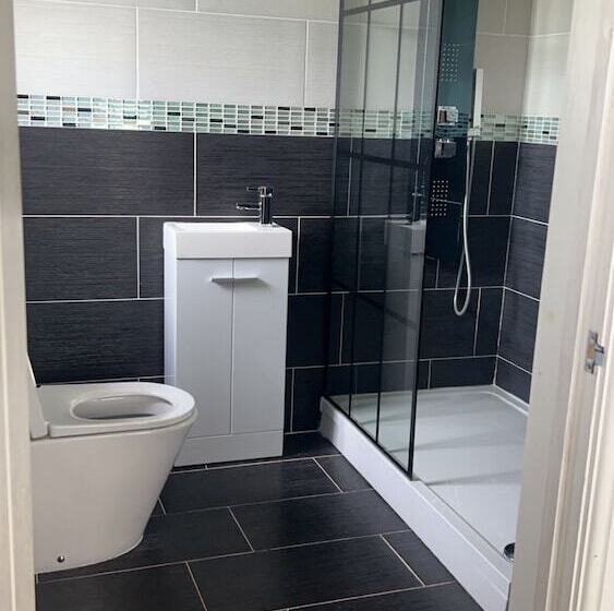 乡村酒店  Beautiful 3 Bed Barn In Uttoxeter