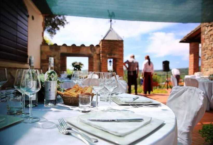 فندق ريفى Poggio La Buca   Agriturismo