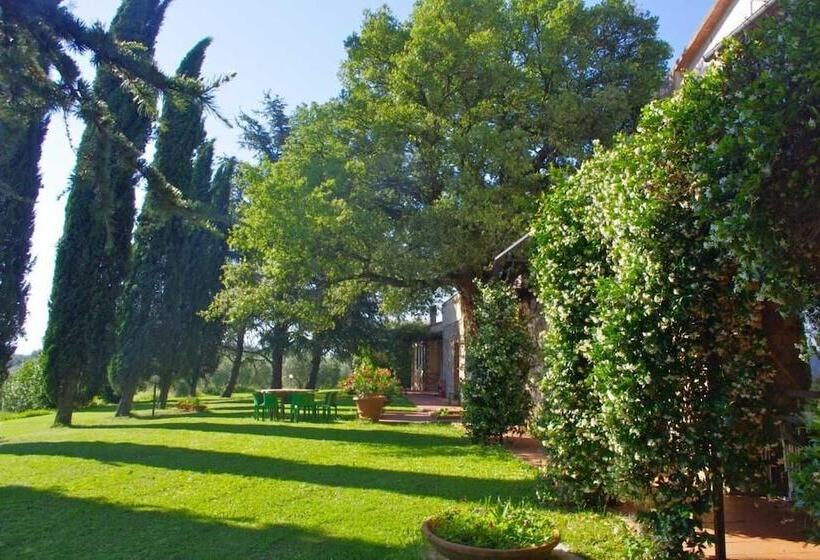 בית מלון כפרי Poggio La Buca   Agriturismo