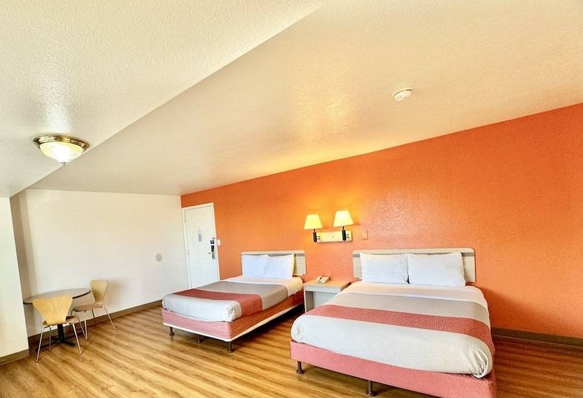 فندق Studio 6 Bellflower Ca Los Angeles