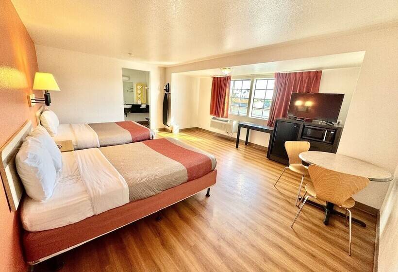 فندق Studio 6 Bellflower Ca Los Angeles