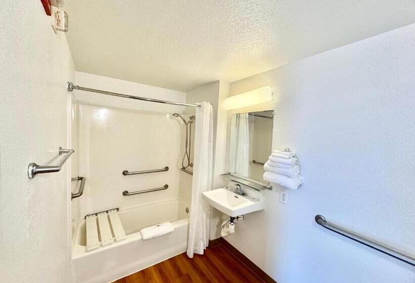 فندق Studio 6 Bellflower Ca Los Angeles