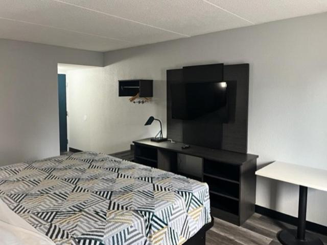 호텔 Studio 6 Suites East Syracuse Airport