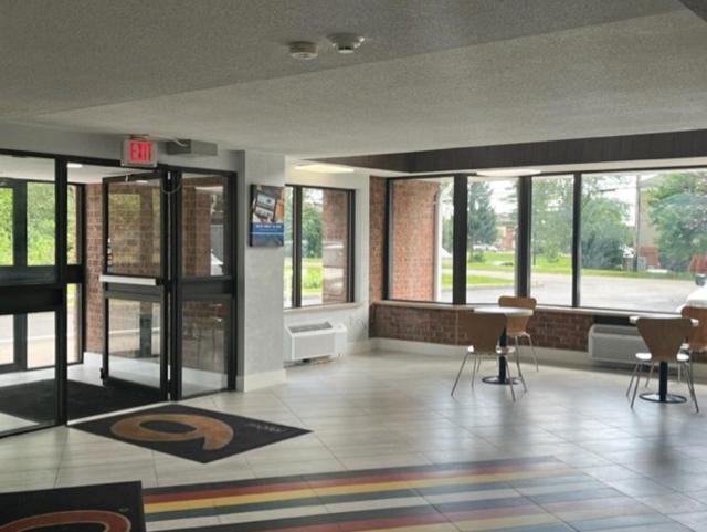 호텔 Studio 6 Suites East Syracuse Airport