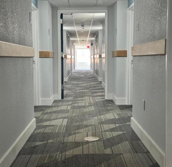 호텔 Studio 6 Suites East Syracuse Airport