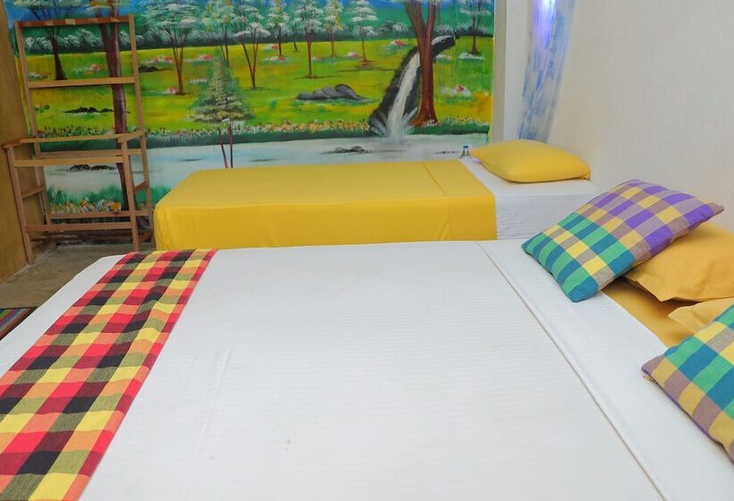 בית מלון כפרי The Nature Villa