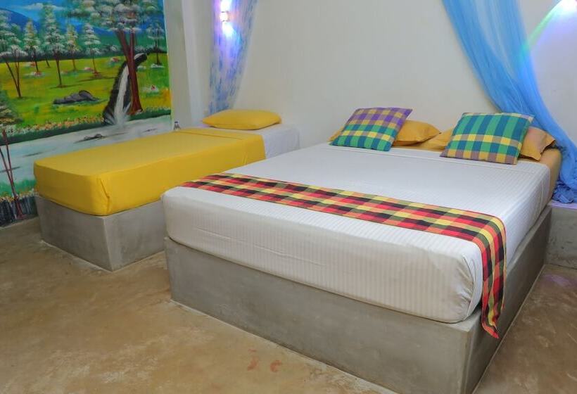 בית מלון כפרי The Nature Villa