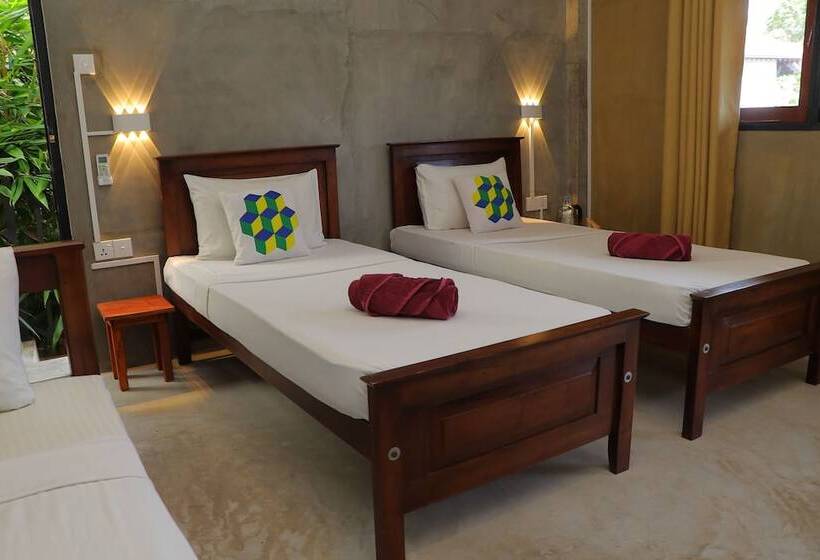 בית מלון כפרי The Nature Villa