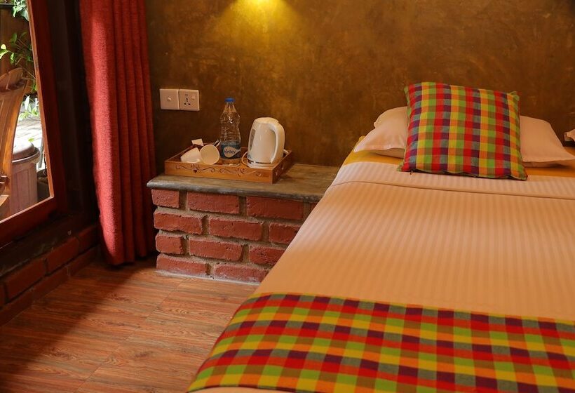 בית מלון כפרי The Nature Villa