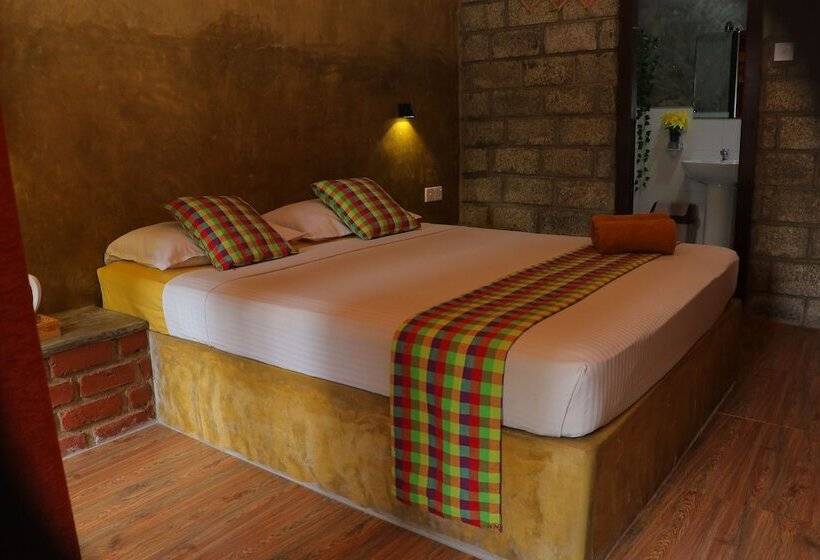 בית מלון כפרי The Nature Villa