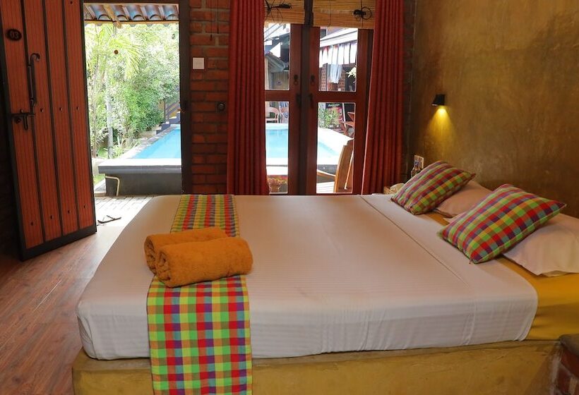 בית מלון כפרי The Nature Villa