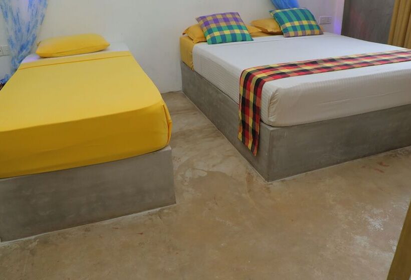 בית מלון כפרי The Nature Villa