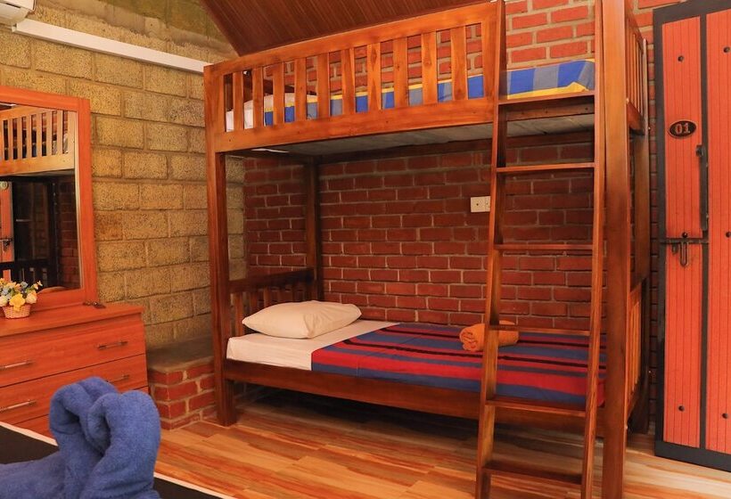 בית מלון כפרי The Nature Villa