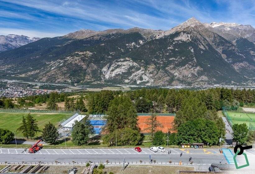 호텔 Hotiday Room Collection Sauze Torre