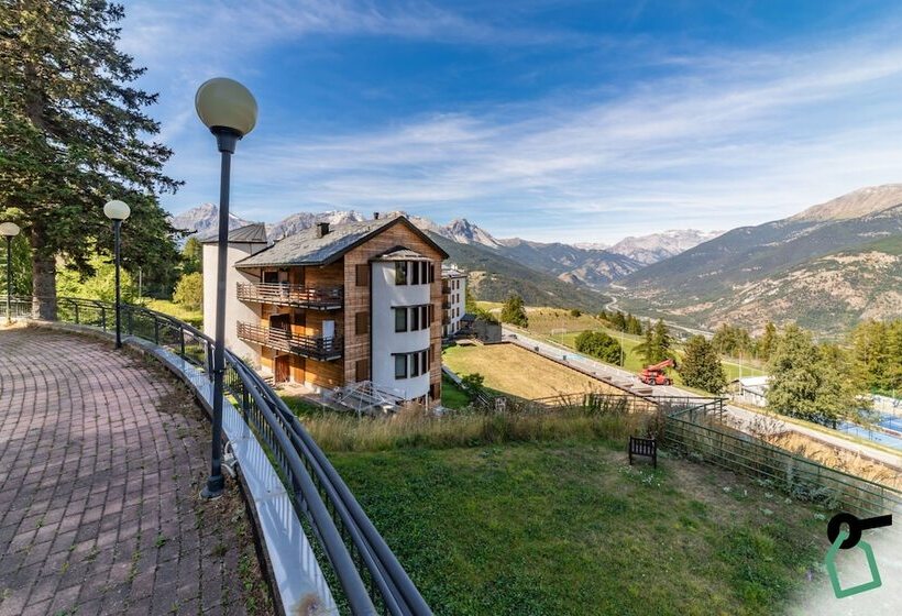 호텔 Hotiday Room Collection Sauze Torre