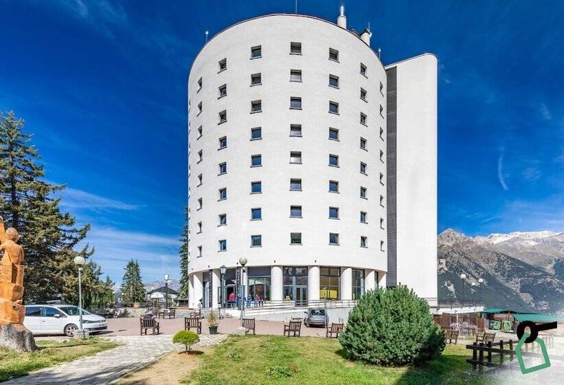 호텔 Hotiday Room Collection Sauze Torre