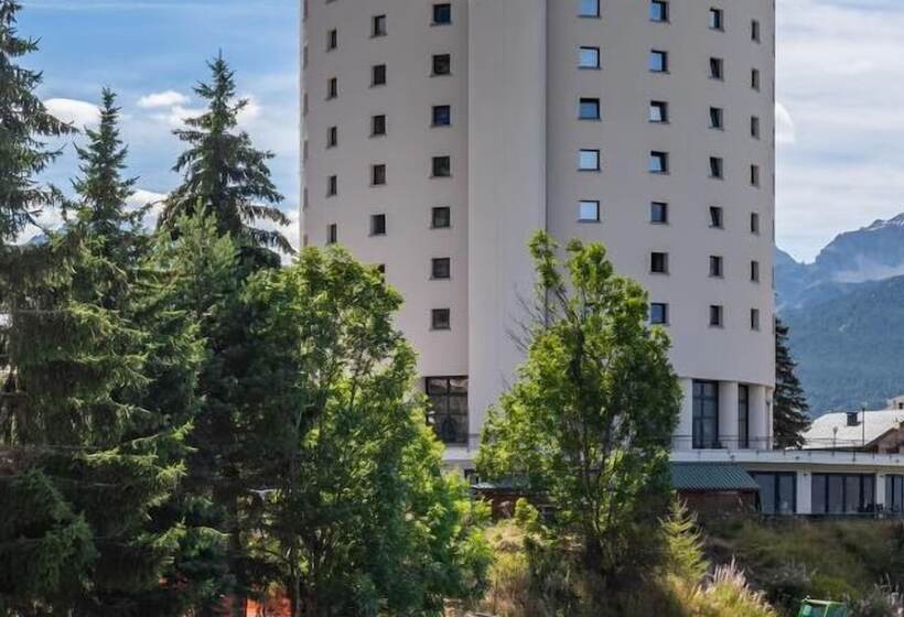 호텔 Hotiday Room Collection Sauze Torre