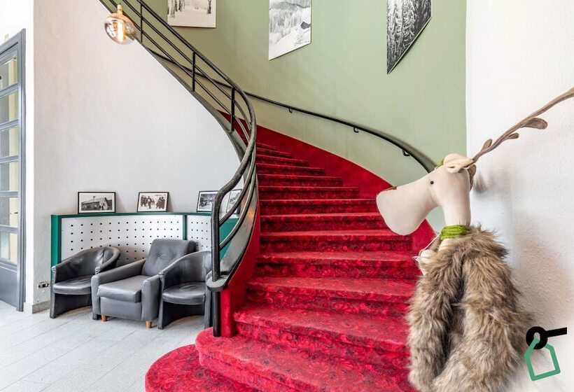 호텔 Hotiday Room Collection Sauze Torre