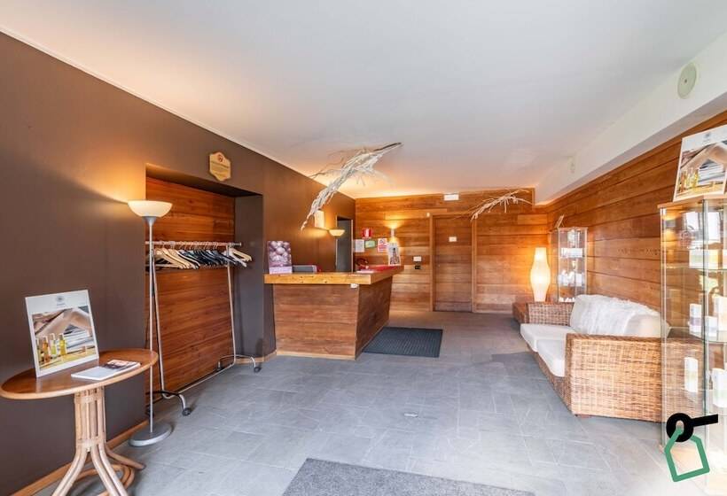 호텔 Hotiday Room Collection Sauze Torre