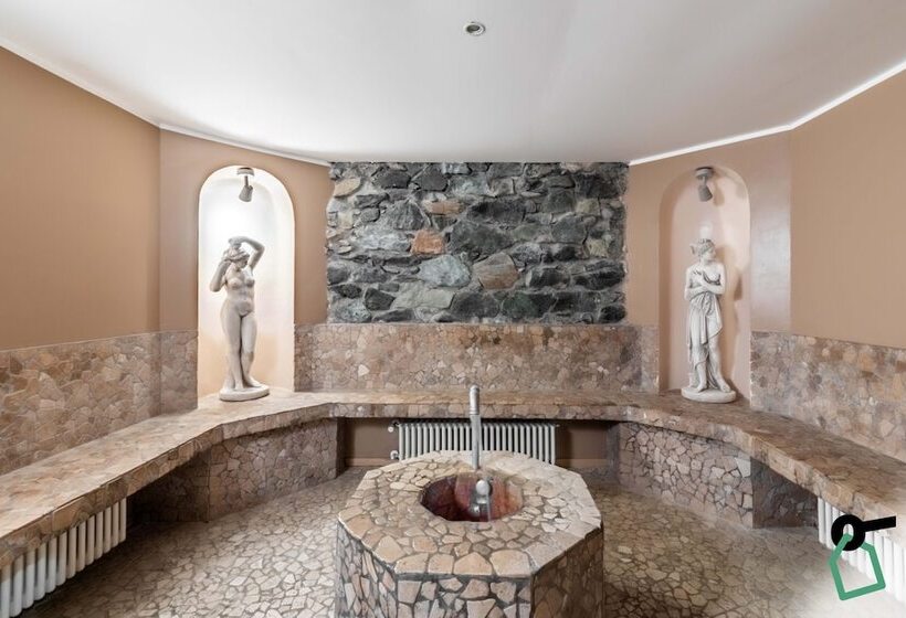 호텔 Hotiday Room Collection Sauze Torre