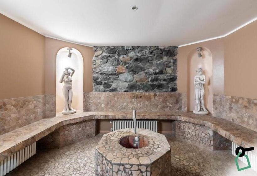 호텔 Hotiday Room Collection Sauze Torre