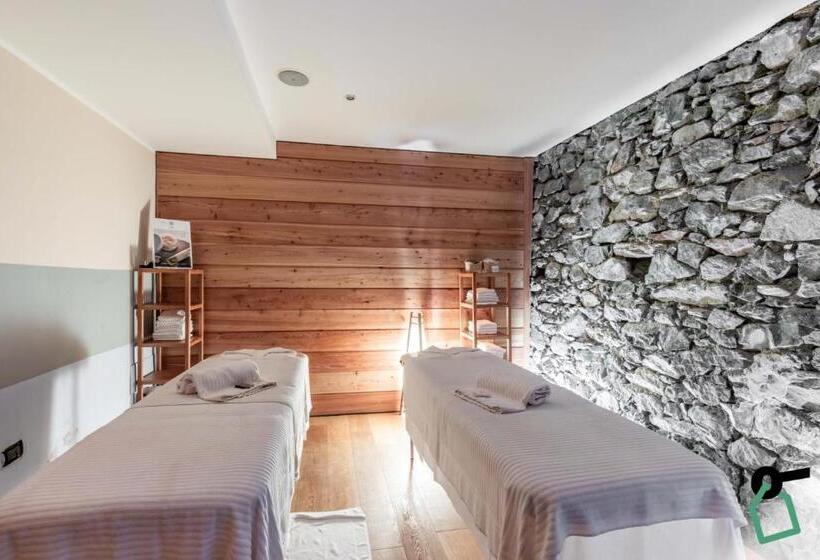 호텔 Hotiday Room Collection Sauze Torre