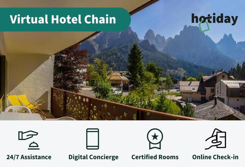 Hotiday Apartment Collection   San Martino