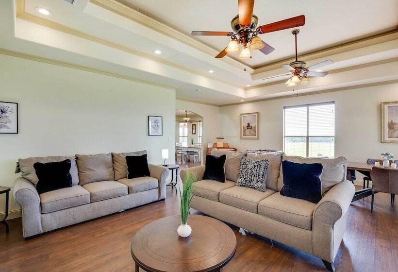 The Oasis Ranch 20 Acre Ranch In Whitewright!