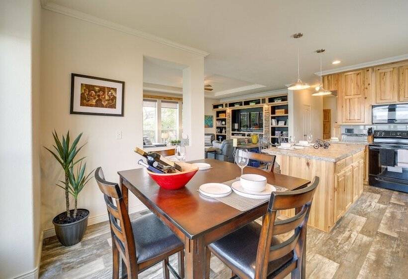 Lakefront Brewster Home W/ Yard Games & Hot Tub!