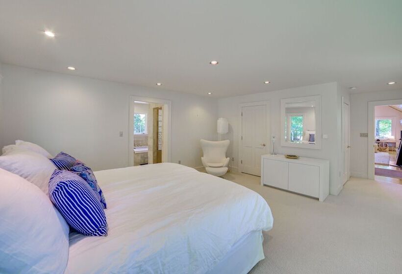 Lakefront Michigan Retreat W/ Private Dock