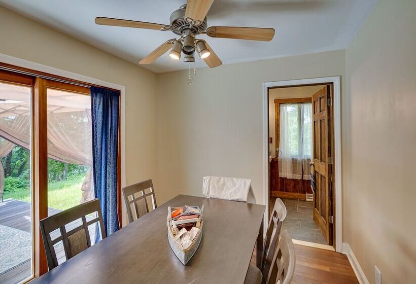 Lakefront West Sand Lake Home W/ Beach Access!