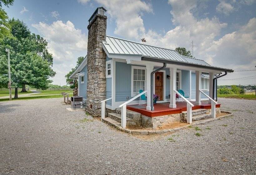 Lewisburg Home W/ City Park Views: Near Downtown!