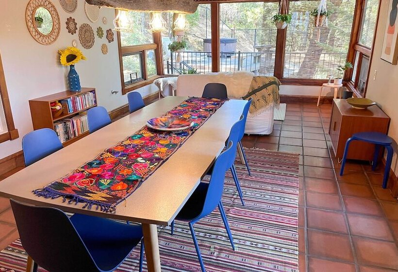 Meadow Vista Mountain Escape W/ River Views!