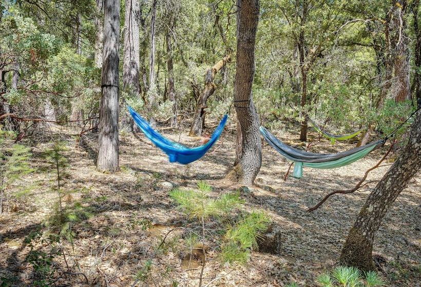 Meadow Vista Mountain Escape W/ River Views!