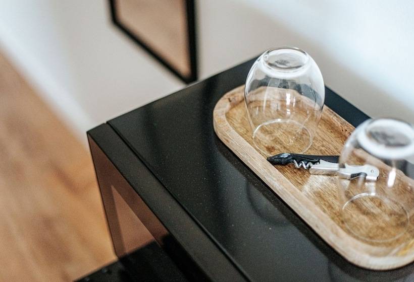 モーテル Grey Pine Lodge