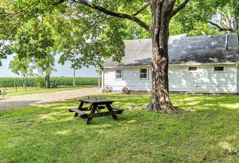 Peaceful Franklin Cottage ~ 1 Mi To Downtown!