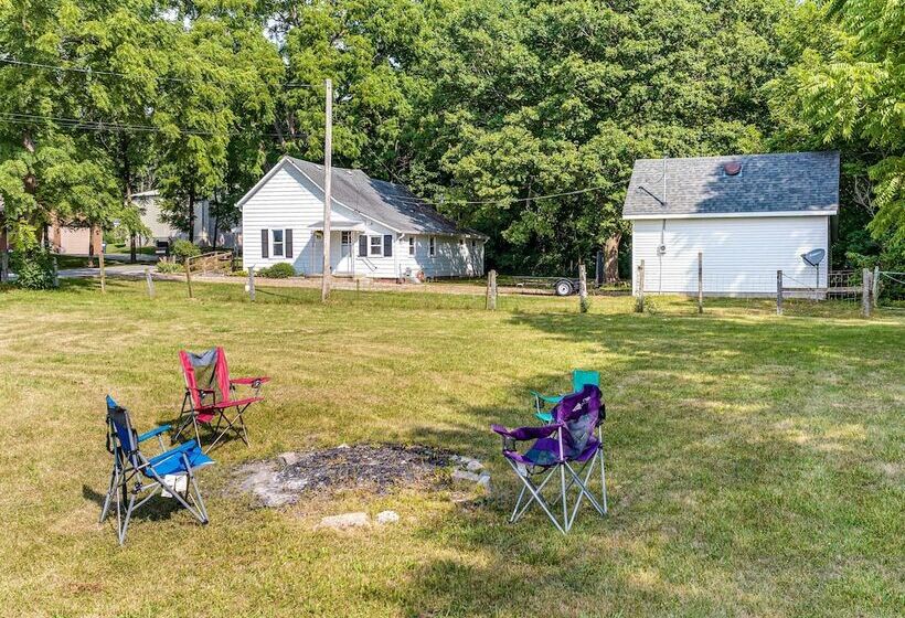 Peaceful Franklin Cottage ~ 1 Mi To Downtown!