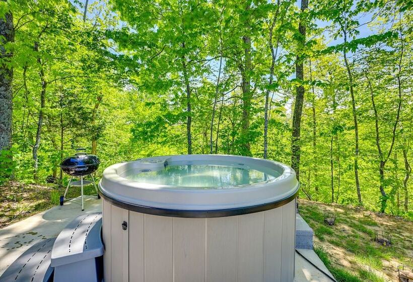 Peaceful Leitchfield Cabin By Mammoth Cave Np