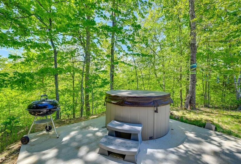 Peaceful Leitchfield Cabin By Mammoth Cave Np