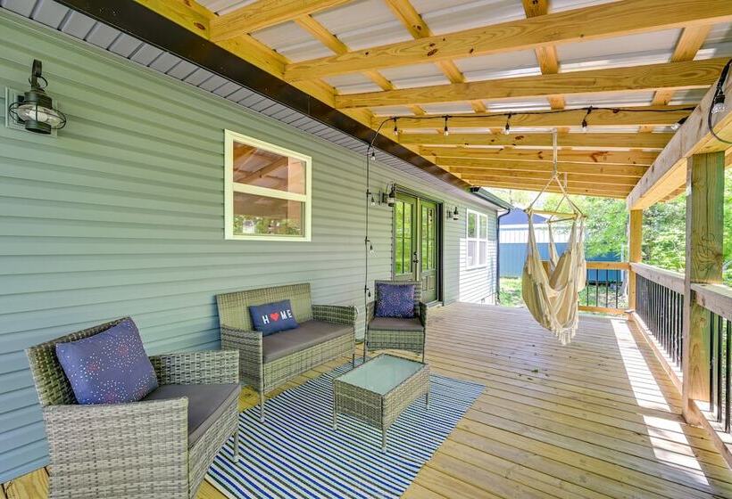 Peaceful Leitchfield Cabin By Mammoth Cave Np