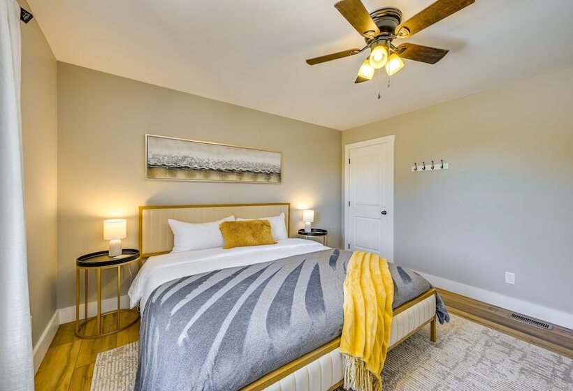 Peaceful Leitchfield Cabin By Mammoth Cave Np