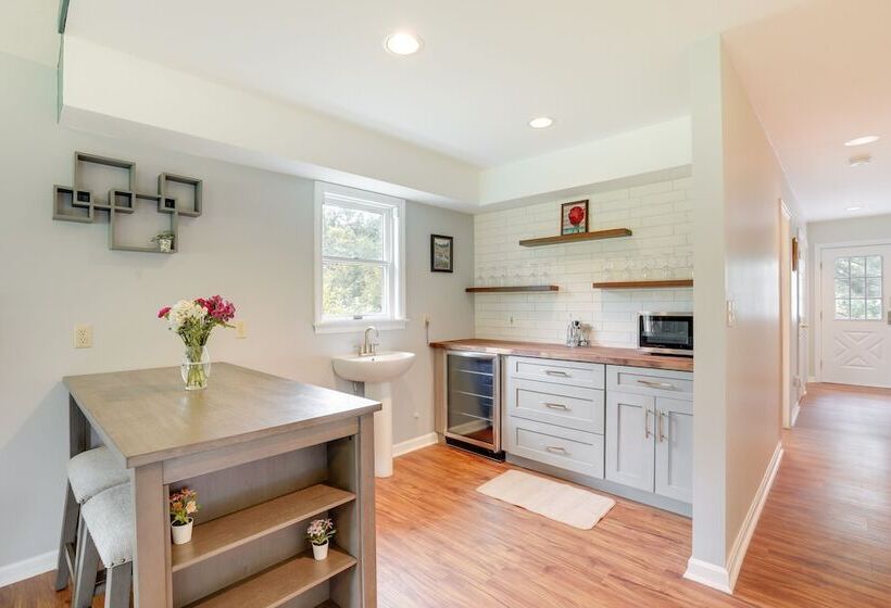 Pennington Home W/ Deck ~ 9 Mi To Princeton!