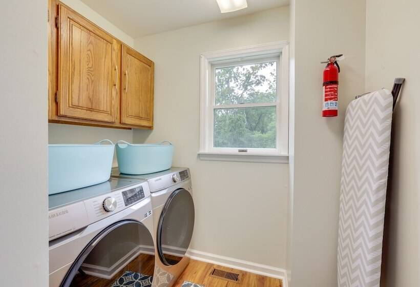 Pennington Home W/ Deck ~ 9 Mi To Princeton!