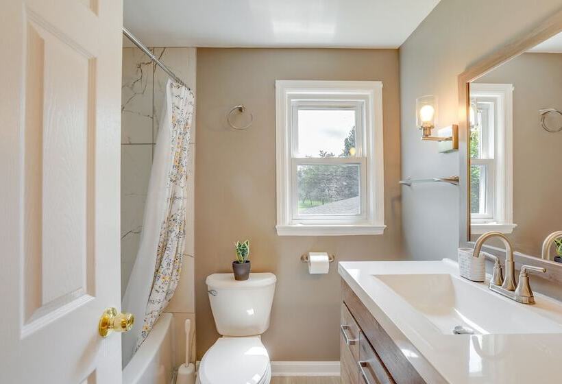 Pennington Home W/ Deck ~ 9 Mi To Princeton!