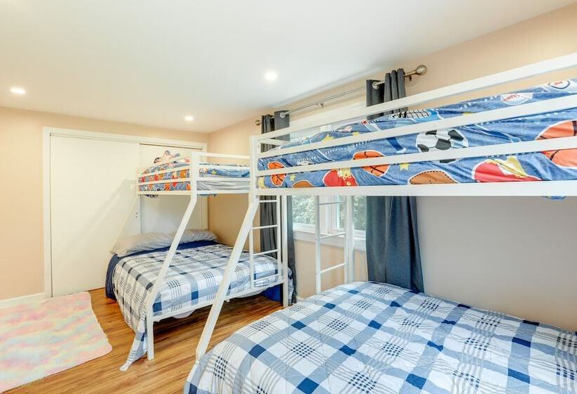 Pennington Home W/ Deck ~ 9 Mi To Princeton!