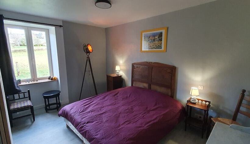 بنسيون L Enclos Du Bélier   Gîte & B&b