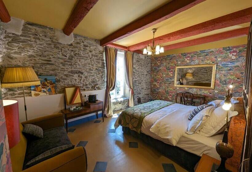 بنسيون La Galante