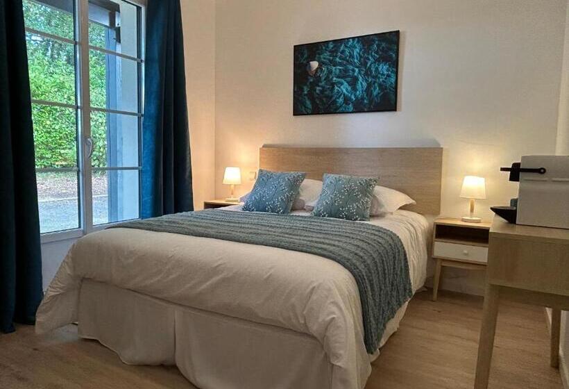 펜션 Le Clos Des Lilas